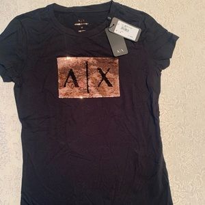 Armani Exhange Women’s Tee - NWT